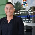 New director for rehabilitation department