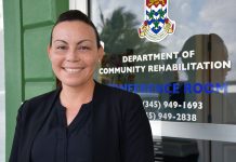 New director for rehabilitation department