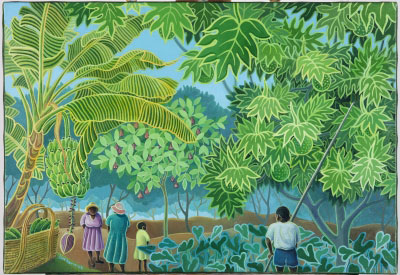Barwick,-Jan---Picking-Breadfruit_1980,-acrylic-on-canvas-low-res-(Read-Only)