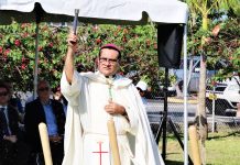 St. Ignatius breaks ground on $5 million sports hall