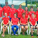 Cayman announces CCCAN swimming team