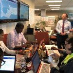 Joint UK/Cayman hurricane exercise