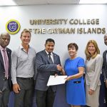 UCCI hospitality graduate receives grant