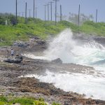 Tropical wave nears Cayman on Friday