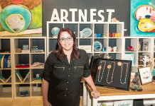 Collective takes Art Nest to next level