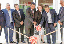 CIBC FirstCaribbean opens branch at Health City
