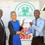 Wind of Hope walk benefits NCVO