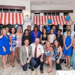 Rotaract Blue installs new board