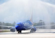 Southwest launches new Baltimore route