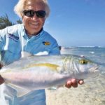 Jimmy Houston gets hooked on Cayman