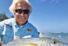 Jimmy Houston gets hooked on Cayman