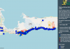 Pole fire causes widespread power outages