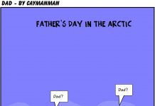 Father’s Day in the Arctic