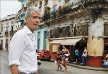 Bourdain Day remembers iconic personality