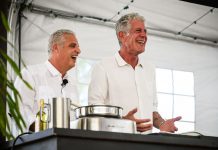 Rezaian: Remembering the legacy of Anthony Bourdain
