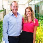 Self-help author speaks to Cayman business crowd