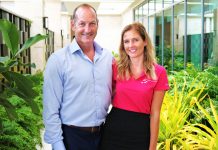Self-help author speaks to Cayman business crowd