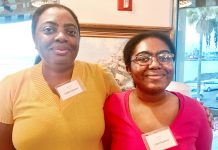 Women Code Cayman group completes first full course