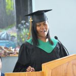 Student gets scholarship to Canada