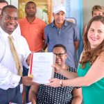 ‘Historic moment’ as cruise petition handed over