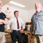 Father’s Day Feature: Cayman work shed brings men ‘shoulder to shoulder’