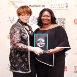 Tourism director receives Jerry Award