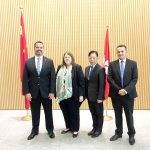 Cayman delegation visits Hong Kong