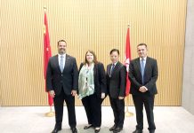 Cayman delegation visits Hong Kong
