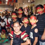 International Night at John A. Cumber school