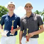 Juniors gain experience at Cayman Junior U.S. Open