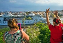 Ships head to Cayman amid Cuba cruise ban