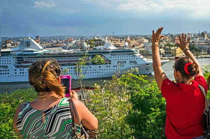 Cruise-cuba
