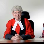Justice Quin passes away