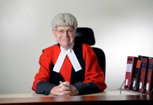 Justice Quin passes away