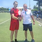 Sunday League: Maples Revolution clinch league and cup double