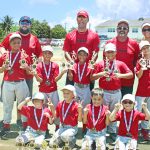 Harneys wins Little League Pony Division tournament