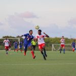 Cayman Islands Invitational U-15 Youth Football Cup kicks off
