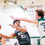 Bodden Town native sets course for basketball future