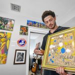 Young Caymanian artist featured in two exhibits