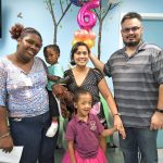 Mimi spreads birthday joy at Cayman Islands Hospital