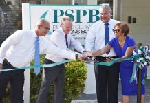 Public Service Pensions Board opens on the Brac