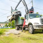 Crunch time for abandoned cars in West Bay