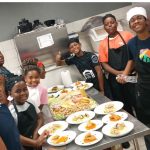 UCCI hosts culinary camp
