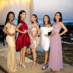 Miss Teen contestants prepare for competition