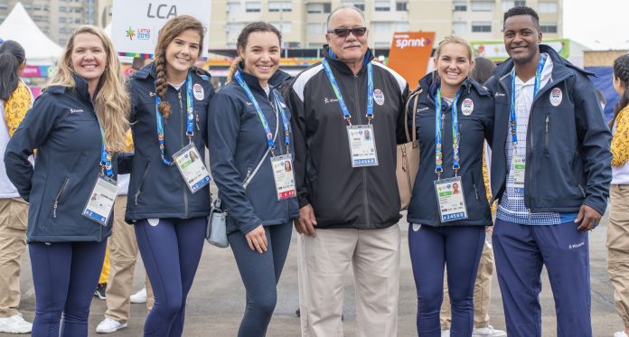 Pan Am - Welcome Ceremony 2