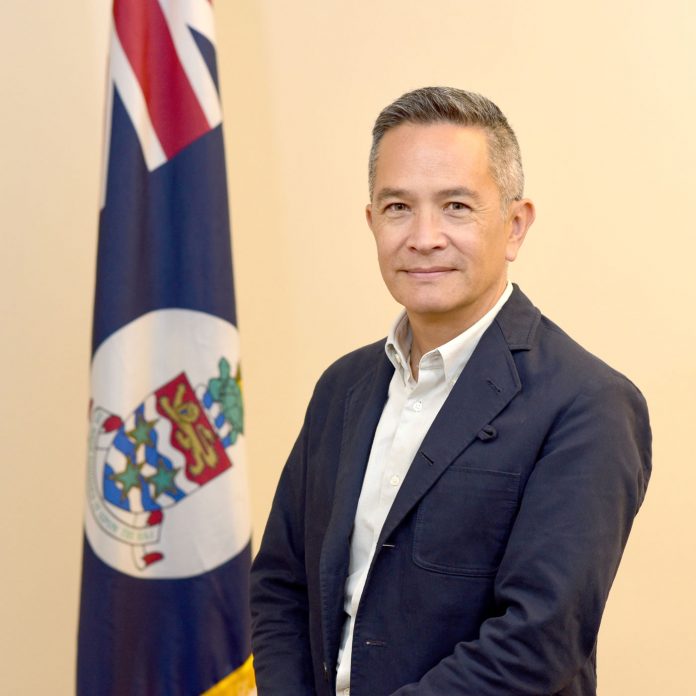Chief Medical Officer Dr. John Lee