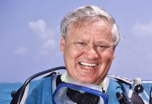 Ron Kipp, tourism icon, dies