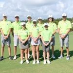Junior golfers looking for success at Caribbean championships