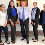 HSM welcomes four summer interns