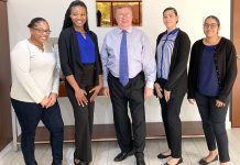 HSM welcomes four summer interns